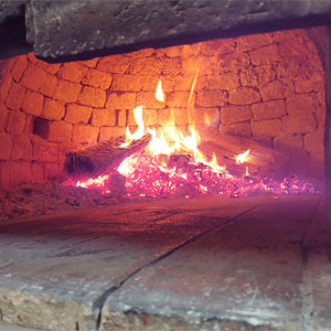 pizza peć na drva